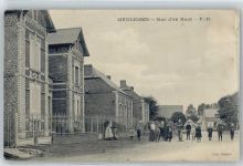 02700 Mennessis - Rue de'en Haut
