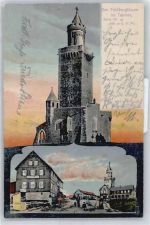 61389 W6384 Feldberg , Taunus