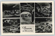 88631 W7792 Beuron - Kloster
