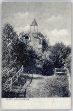 76891 W6749 Nothweiler - Ruine Wegelnburg