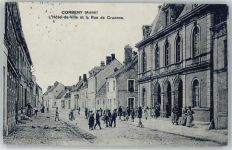 02820 Corbeny - Rue de Craonne