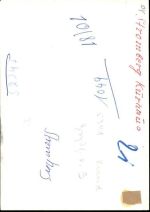 55442 W6534 Stromberg , Hunsrück - Foto 10x14 cm