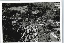 55442 W6534 Stromberg , Hunsrück - Fliegeraufnahme