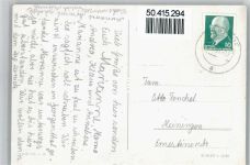99887 O5805 Georgenthal , Thüringerw