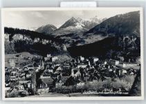 6800 Feldkirch - Berg Panorama Kirche