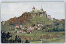 96482 W8637 Hohenstein , Kr Coburg - sign. C.Schmidt