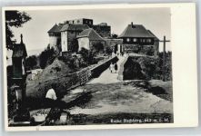73072 W7076 Schwäbisch Gmünd - Ruine Rechberg