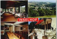 53804 W5203 Alefeld - Hotel, Restaurant Inselhof