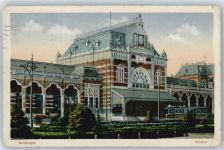 9711 Groningen - Bahnhof