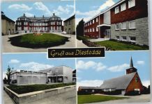59329 W4724 Diestedde - Kirche Auto Bank