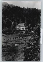77728 W7603 Lierbach - Haus Wasserfall