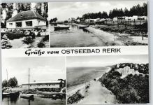 18230 O2572 Ostseebad Rerik