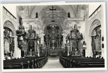 89611 W7937 Obermarchtal - Klosterkirche