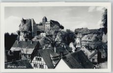 01848 O8352 Hohnstein - Burg