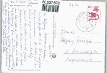 96476 W8634 Rodach b Coburg