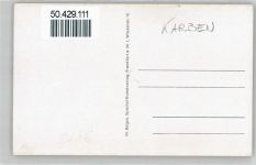 61184 W6367 Karben - Metzgerei Wirtschaft Barth Gesamtansicht