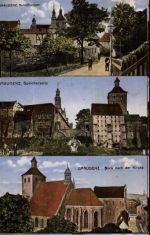 Graudenz Grudziadz - AKU2