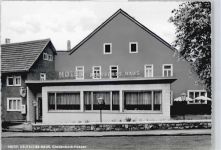 35075 W3554 Gladenbach - Hotel Deutsches Haus
