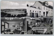 54552 W5569 Darscheid , Kr Daun - Gasthof, Restaurant