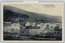 99974 O5701 Saalfeld b Mühlhausen, Thür - Bad Sommerstein