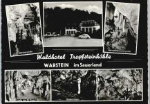 59581 W4788 Warstein - Hotel Tropfsteinhöhle