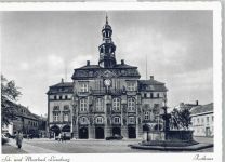 21335 W2120 Lüneburg - Rathaus