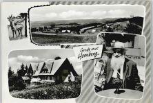 79736 W7884 Hornberg , Hotzenw - Gasthaus Jägerstübli