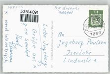 79761 W7890 Tiengen , Hochrhein - Bahnhofstraße