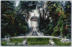 68723 W6830 Schwetzingen - Apollotempel