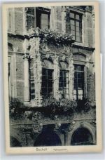 46395 W4290 Bocholt - Rathauserker
