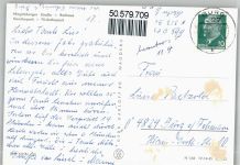 39288 O3270 Burg b Magdeburg - Hauptstrasse