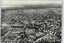 67105 W6707 Schifferstadt - Fliegeraufnahme
