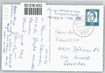 35274 W3575 Kirchhain - Cafe, Kirche, Rathaus