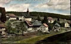 79871 W7821 Eisenbach (Hochschwarzwald)