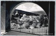 94252 W8371 Bayerisch Eisenstein - Villa Gistl