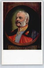 Erzherzog Friedrich Trübe, M.