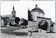 71634 W7140 Oßweil - Foto-Karte