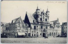 Malines Mecheln / Mechelen - Kutsche Hotel de Ville