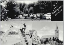 49324 W4520 Wellingholzhausen - Camping Schwimmbad Kirche Rutsche