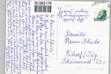 99706 O5400 Sondershausen , Thür - Schloss, Markt, Lohhalle, HOG Zum Possen