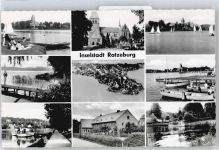 23909 W2418 Ratzeburg - Dom, See