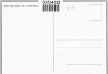 97252 W8701 Frickenhausen a. Main - Kirche