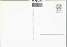 64711 W6120 Erbach , Odenw - Wildpark Brudergrund, Hirsch, Wappen