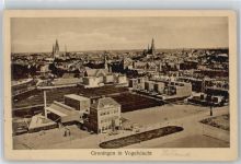 9711 Groningen - Fliegeraufnahme