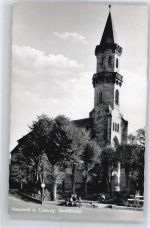 96465 W8632 Neustadt b. Coburg - Stadtkirche
