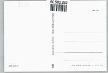 18581 O2353 Putbus - Strand, Feriensiedlung, Pferd