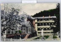 61389 W6384 Schmitten , Taunus - Kurhaus Ochs