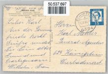 61389 W6384 Schmitten , Taunus - Kurhaus Ochs