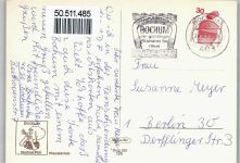 44787 W4630 Bochum - Nacht Wiese Planetarium