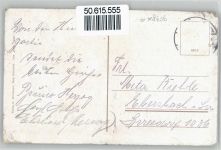 02894 O8901 Sohland a. Rotstein - Gasthaus Hartmann